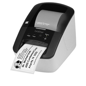 Brother QL-700 Label Printer